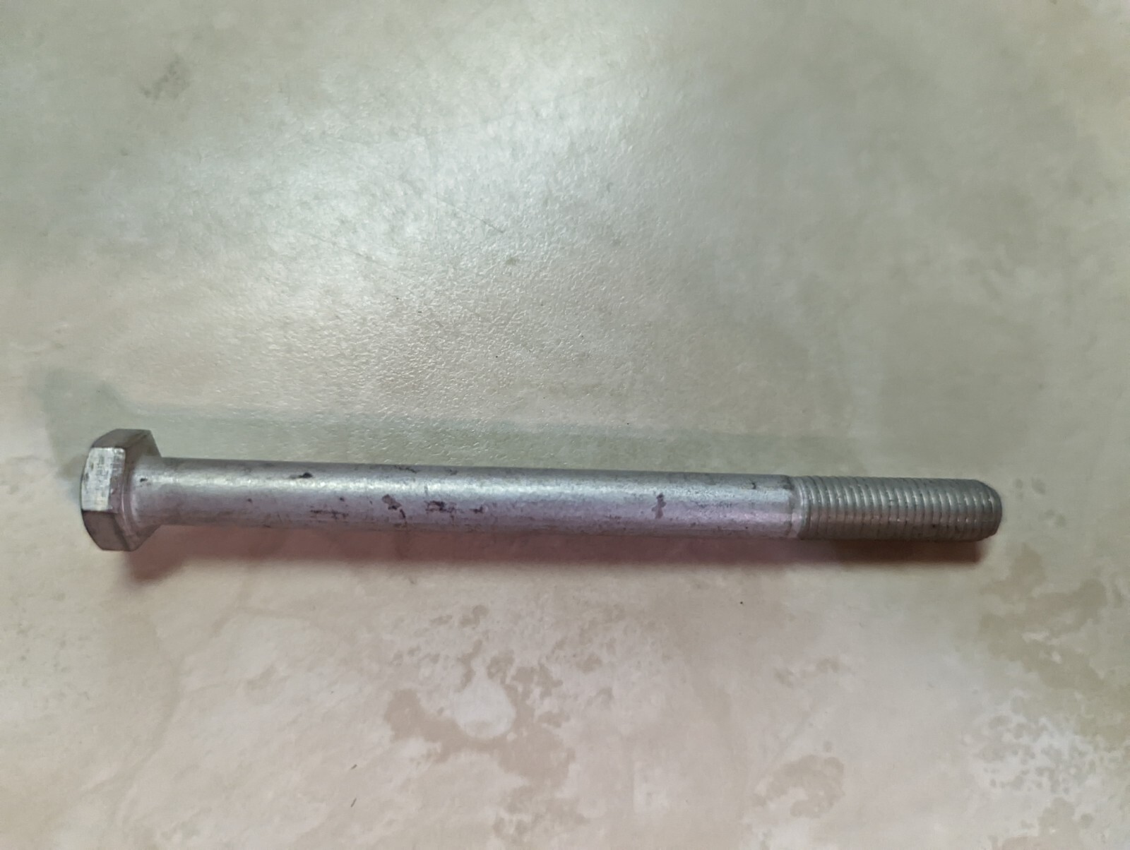 New Genuine Arctic Cat Snowmobile Ski Bolt 0123-034 '68 - '71