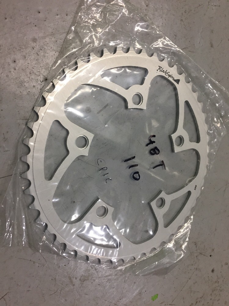 Blackspire Epic Chainring 48T 110 Made in Canada NOS