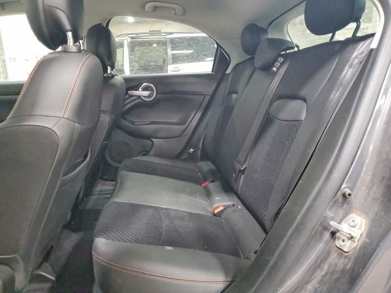 2018 Fiat 500 X Model Contact Sensor