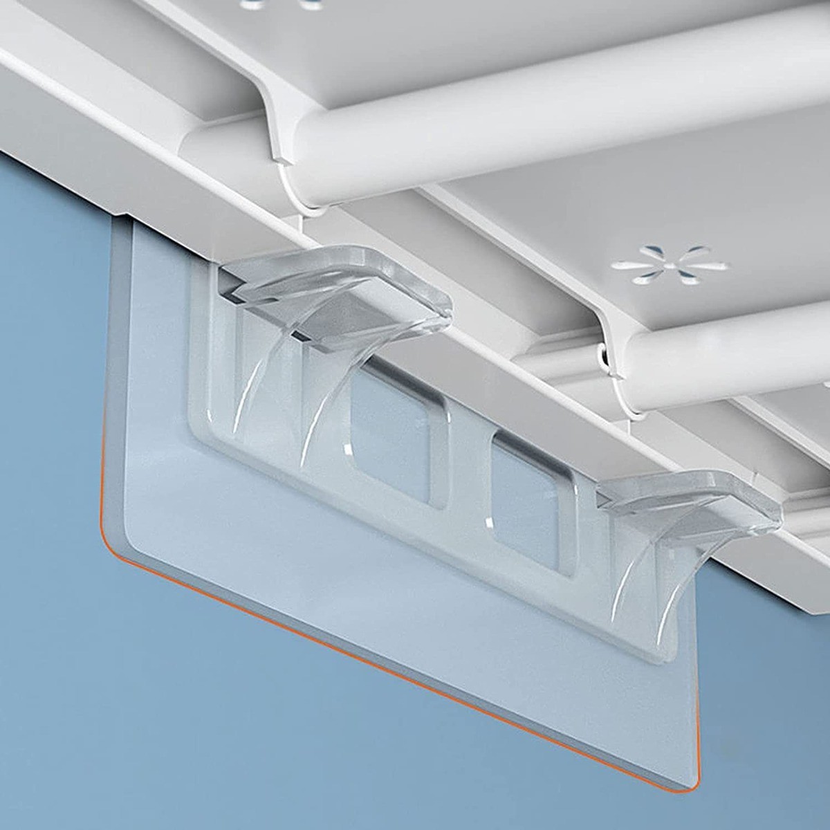 Adhesive Angle Shelf Support