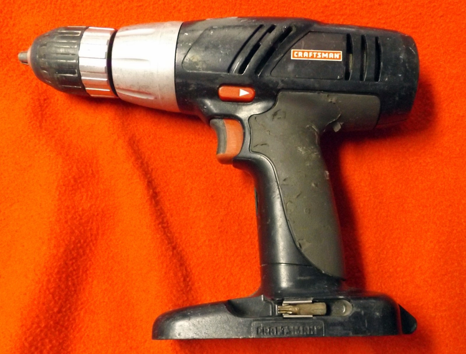 CRAFTSMAN 19.2 VOLT DRILL/IMPACT SET