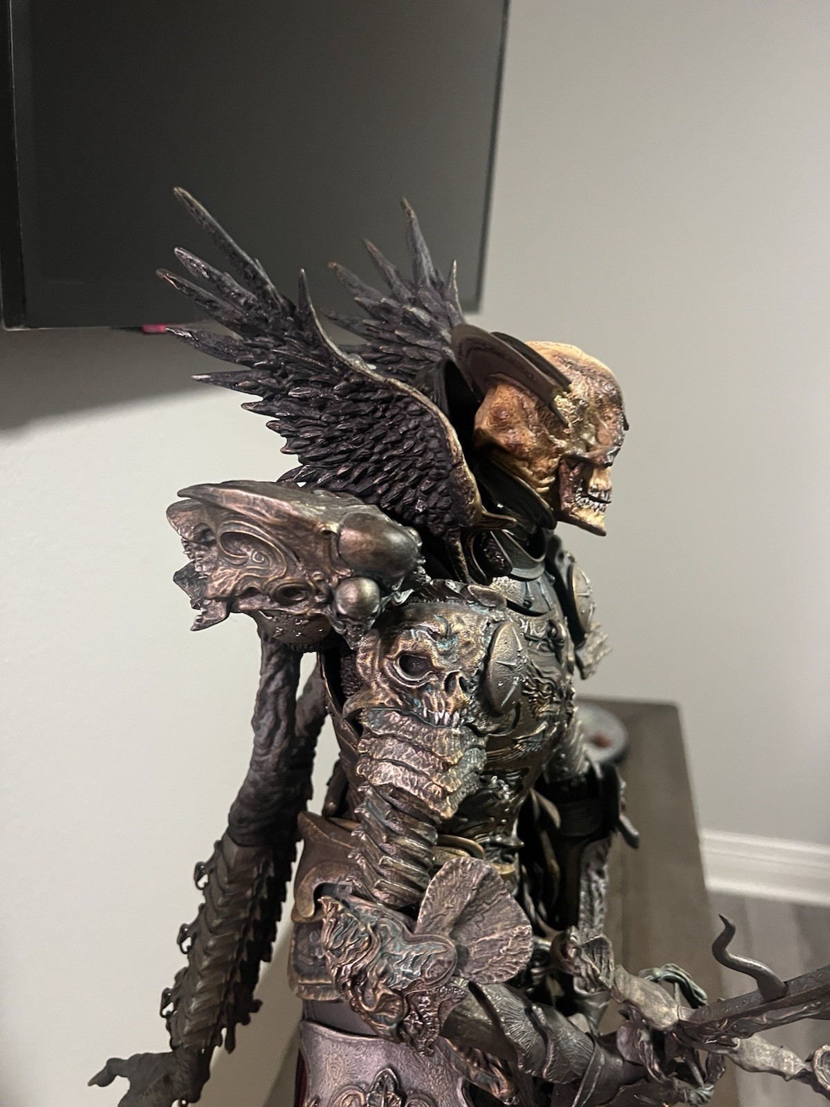 Mortighull Risen Reaper General Sideshow
