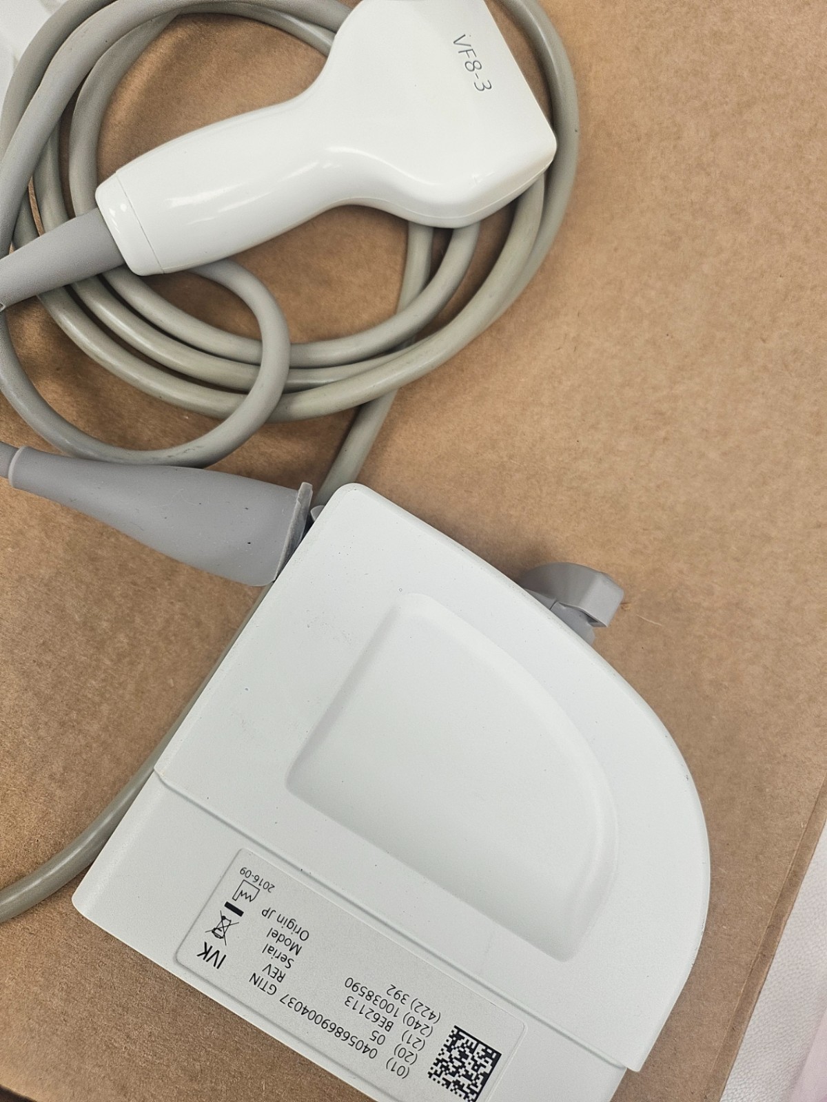 Siemens VF8-3  Linear Array Transducer Probe 2016