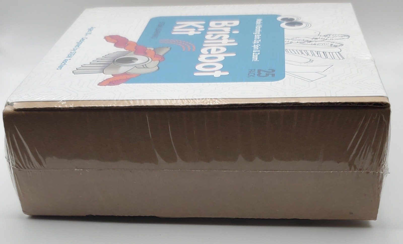 Stem Learning Bristlebot Kit