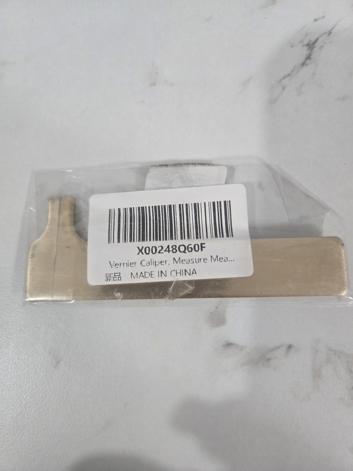 vernier caliper