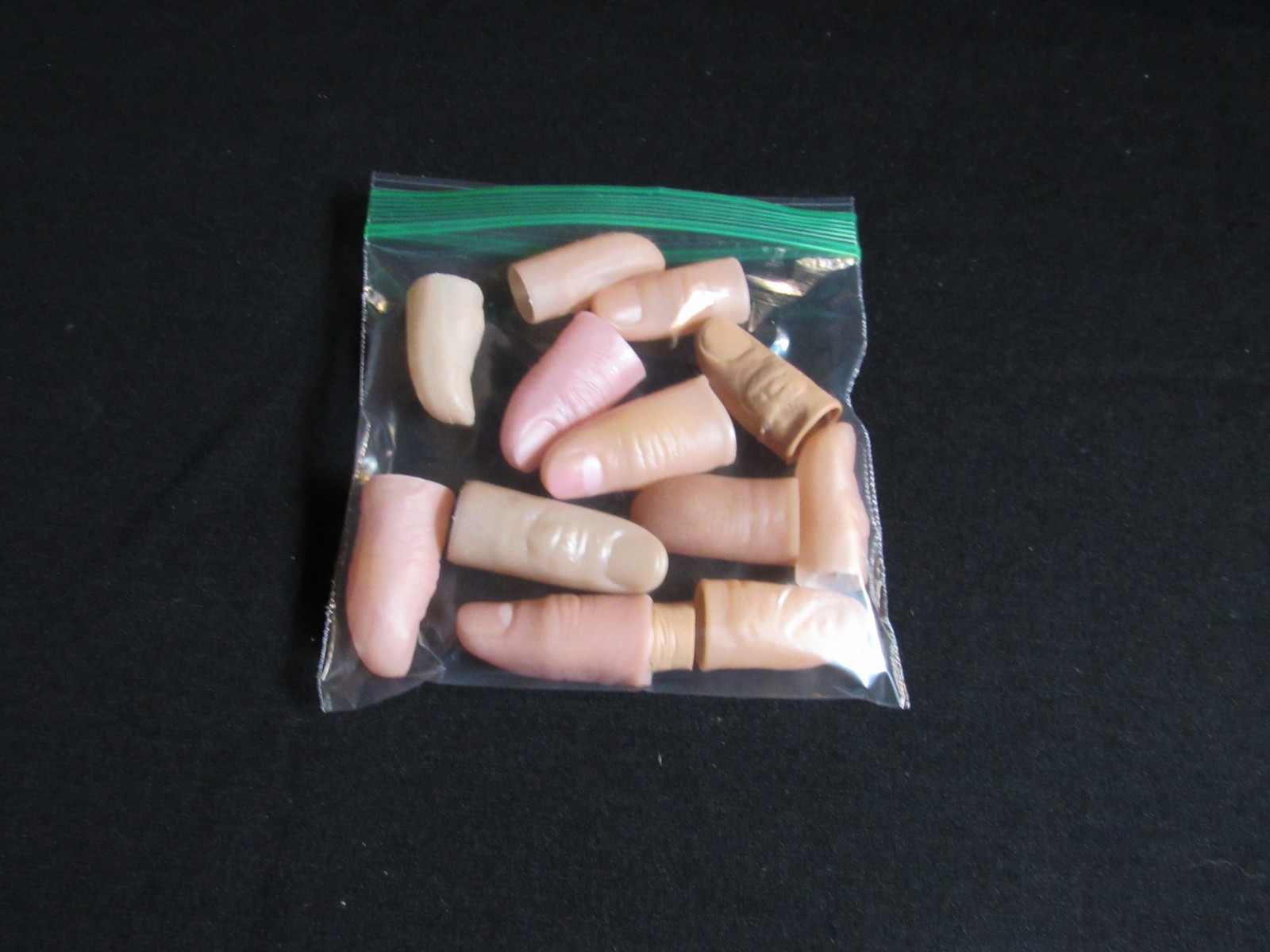 Lot Of Assorted Thumb Tips