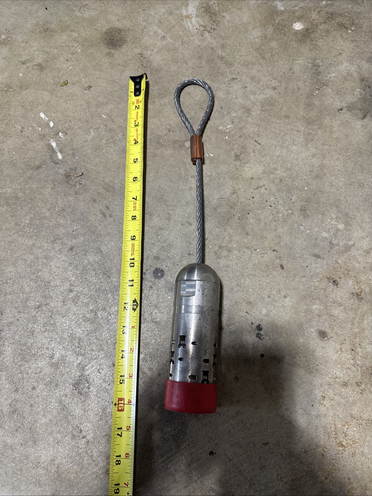 Rectorseal Wire Snagger 600 MCM WS60 16 Inch