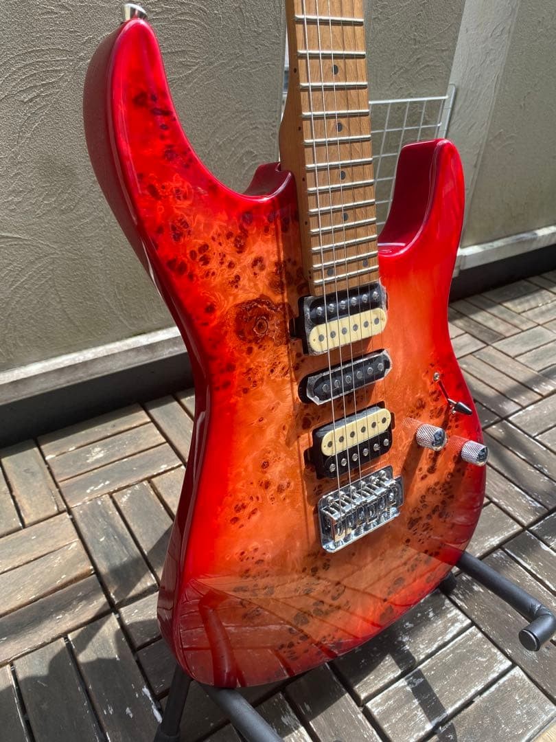 Bacchus IMPERIAL24-BP-RSM/M Bacchus/Strat type