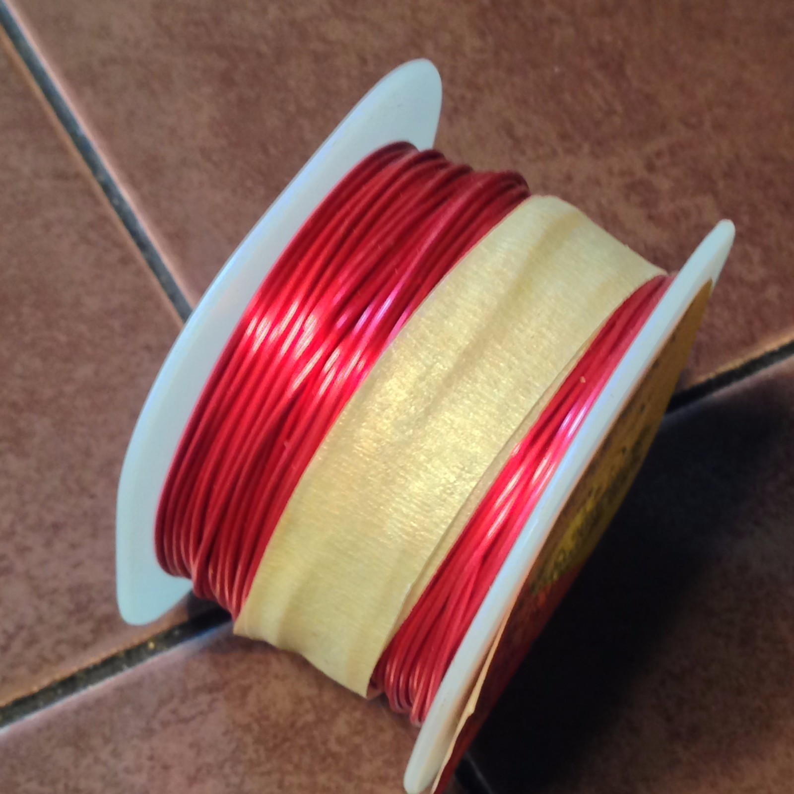 Belden 8050, 20awg Magnet Wire, .5lb, NOS