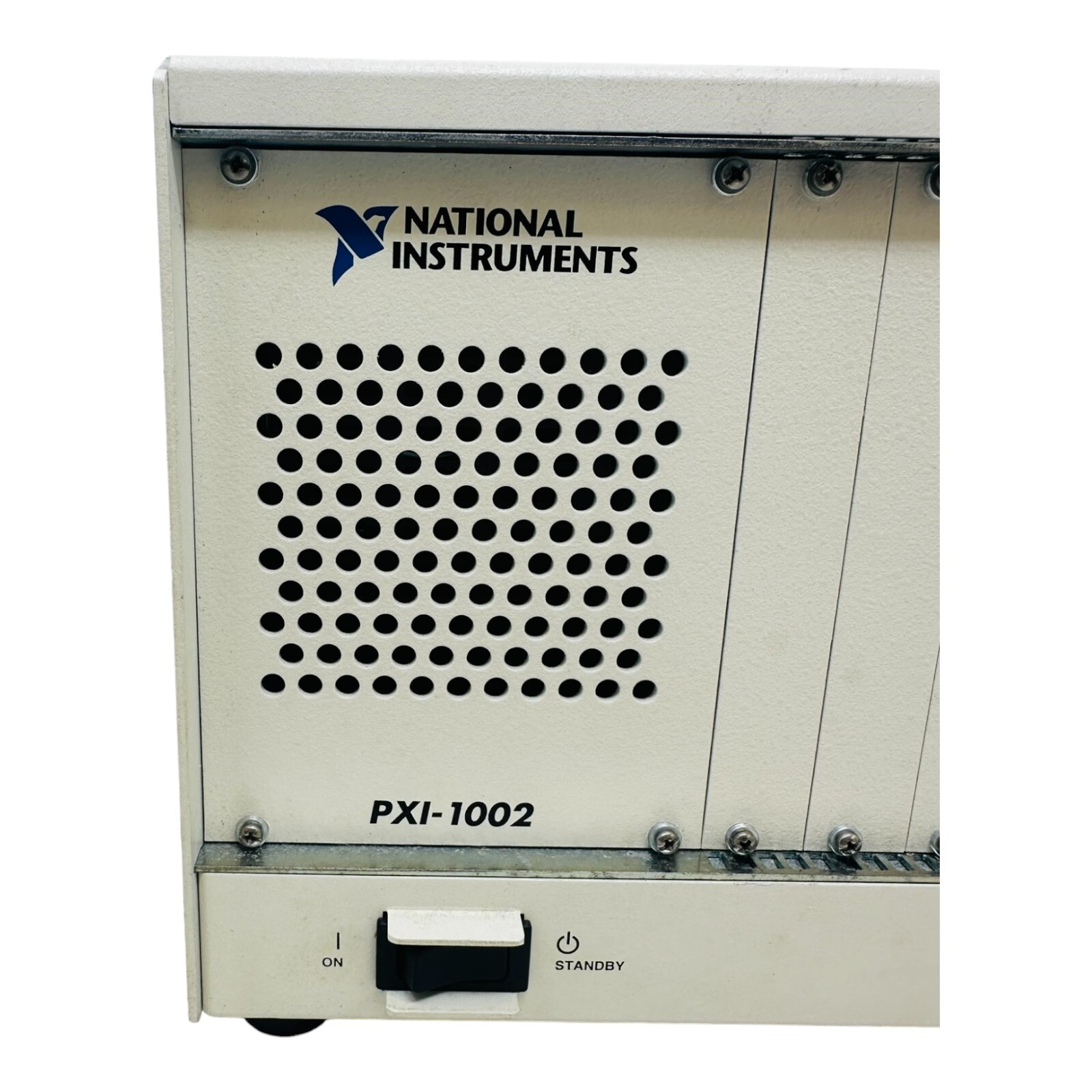 NATIONAL INSTRUMENTS PXI-1002 CompacPCI