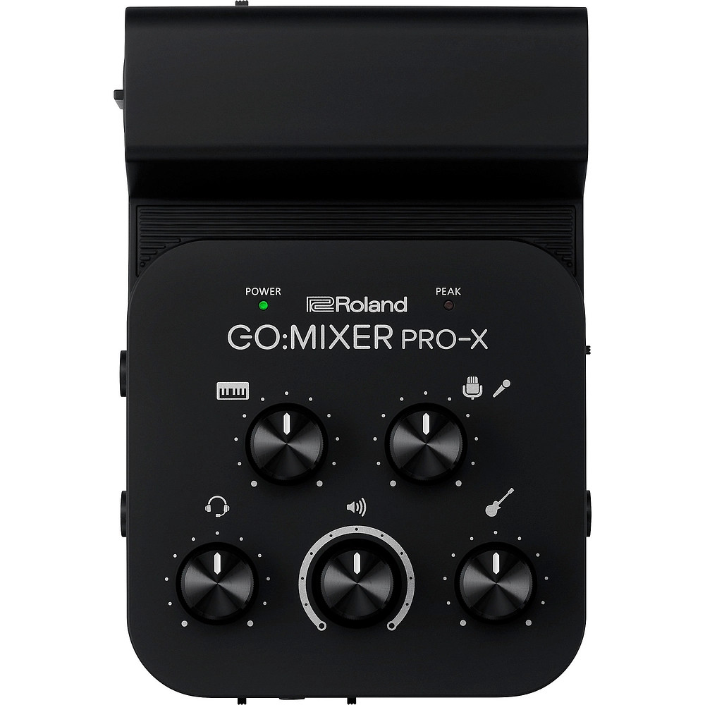 Roland GO:MIXER PROX Audio Mixer For Smartphones 197881528454 RF