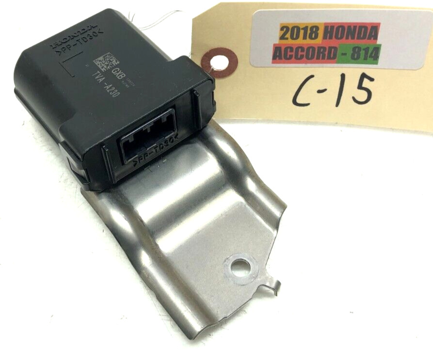 2018-2020 HONDA ACCORD HEATED STEERING WHEEL CONTROL MODULE OEM.