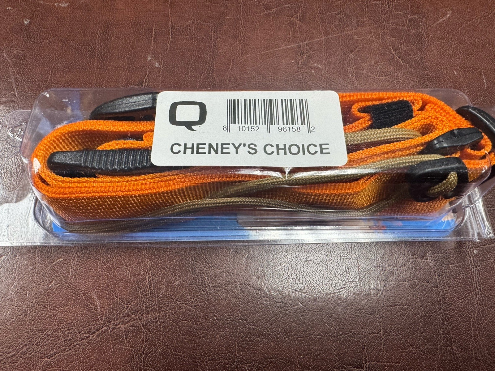 Q LLC G Sling Cheney’s Choice Live Q or Die Honey Badger D Bag Supdef Mr. Jones