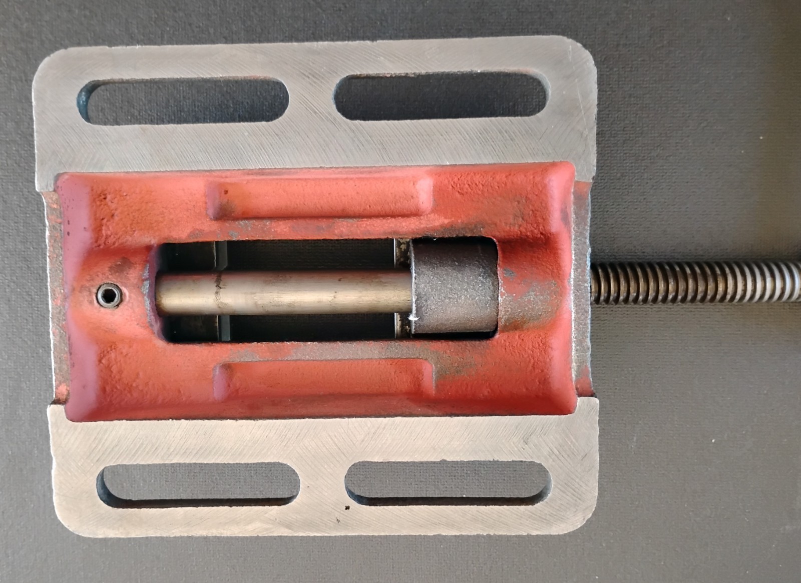 machinist vise