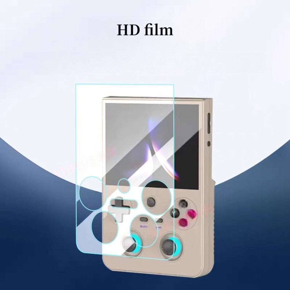 Ultra HD Tempered Glass Protector for Anbernic RG477V 9H Hardness Clear Fit