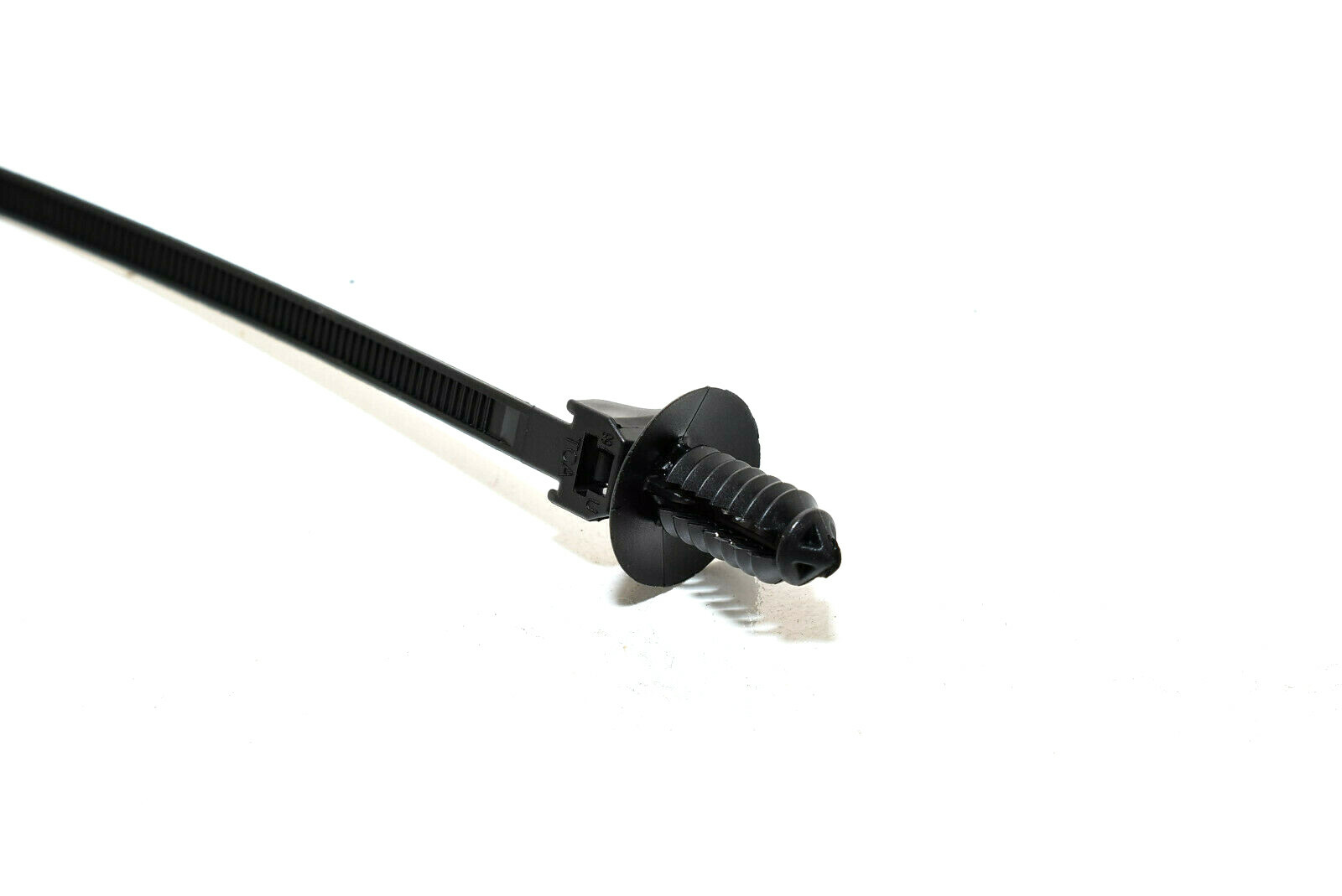 2,500 - HellermannTyton 157-00140 Fir Tree Cable Tie Mounts - T50SOSFT6LG-E2