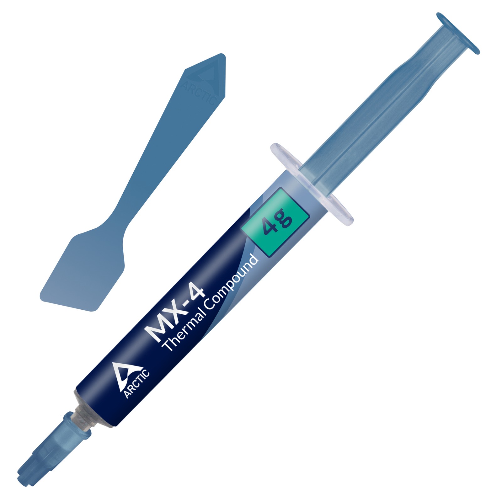 ARCTIC MX-4 4 g incl. Spatula Premium Performance Thermal Paste CPU B-Stock