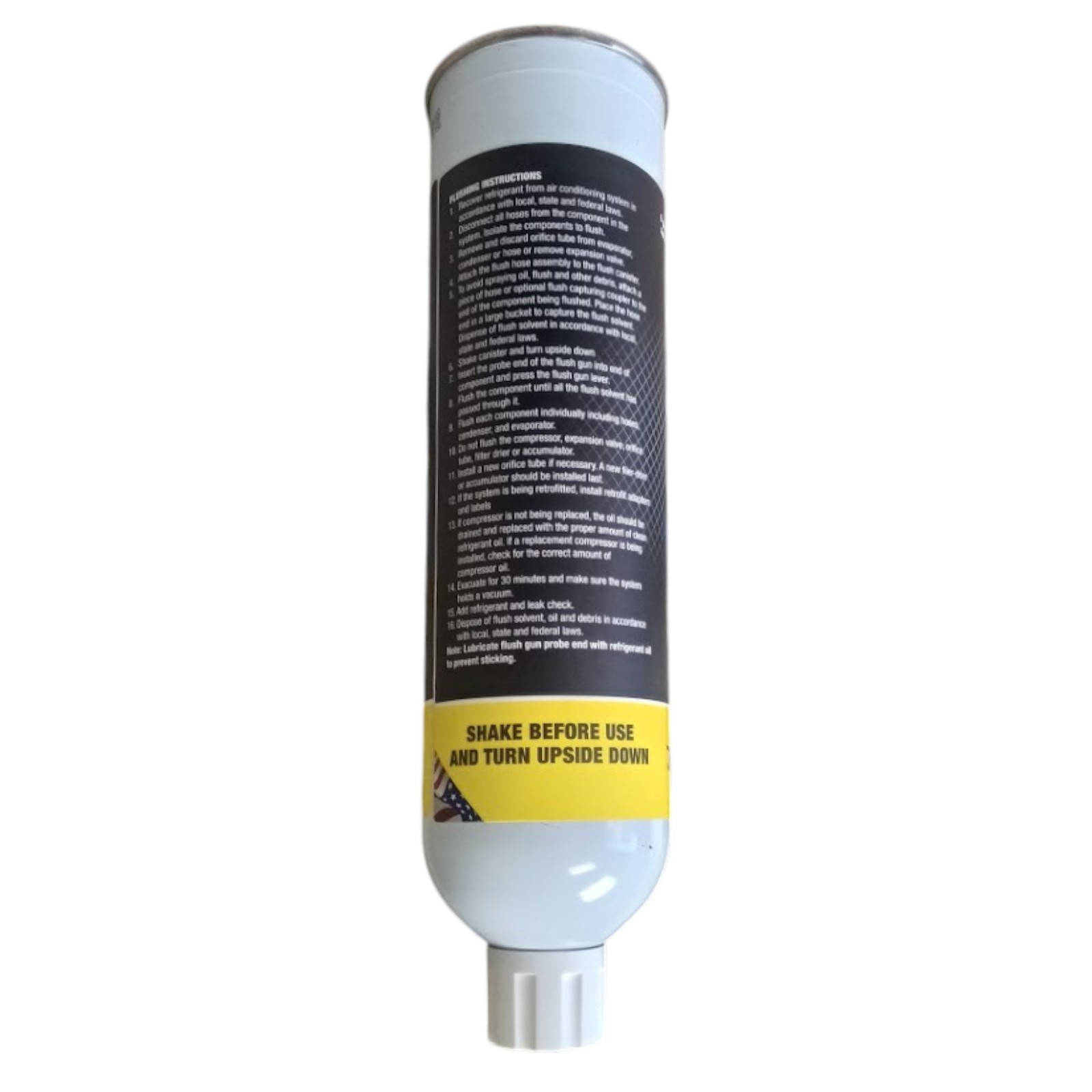Mastercool 91051 Total A/C Quick Flush Kit Includes Hose and Flush Gun Assembly