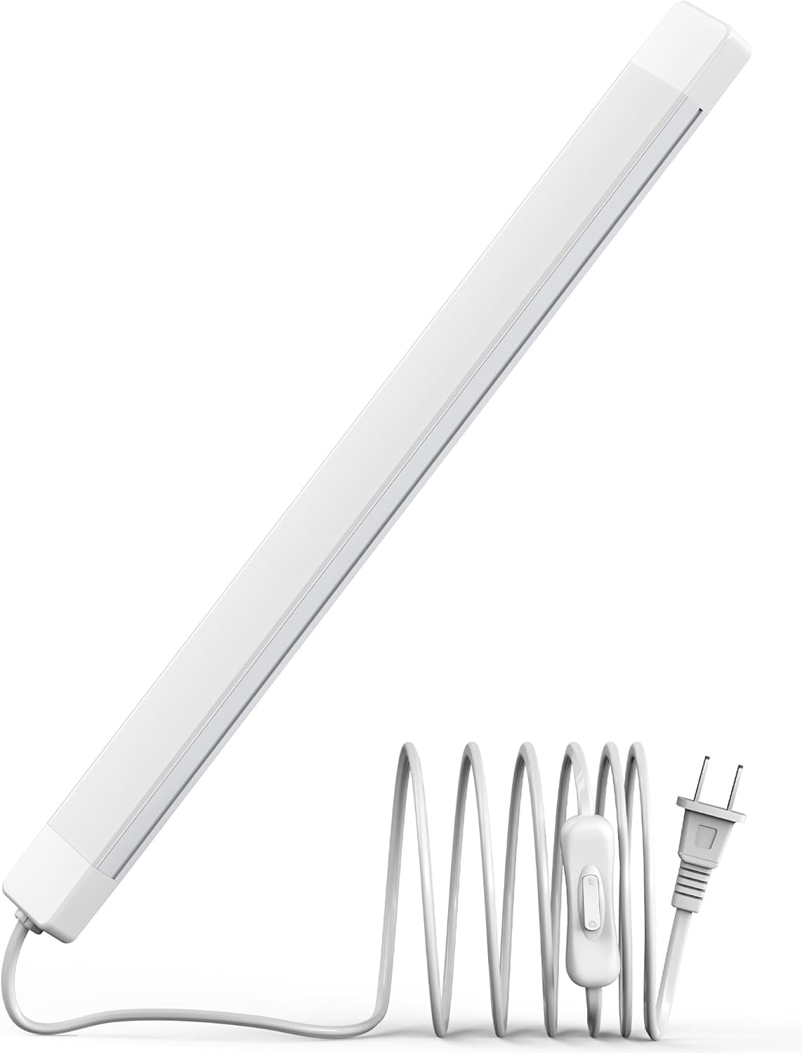 16 Inch Under Cabinet LightsPlug and Play Under Counter Lighting6000K Cool White