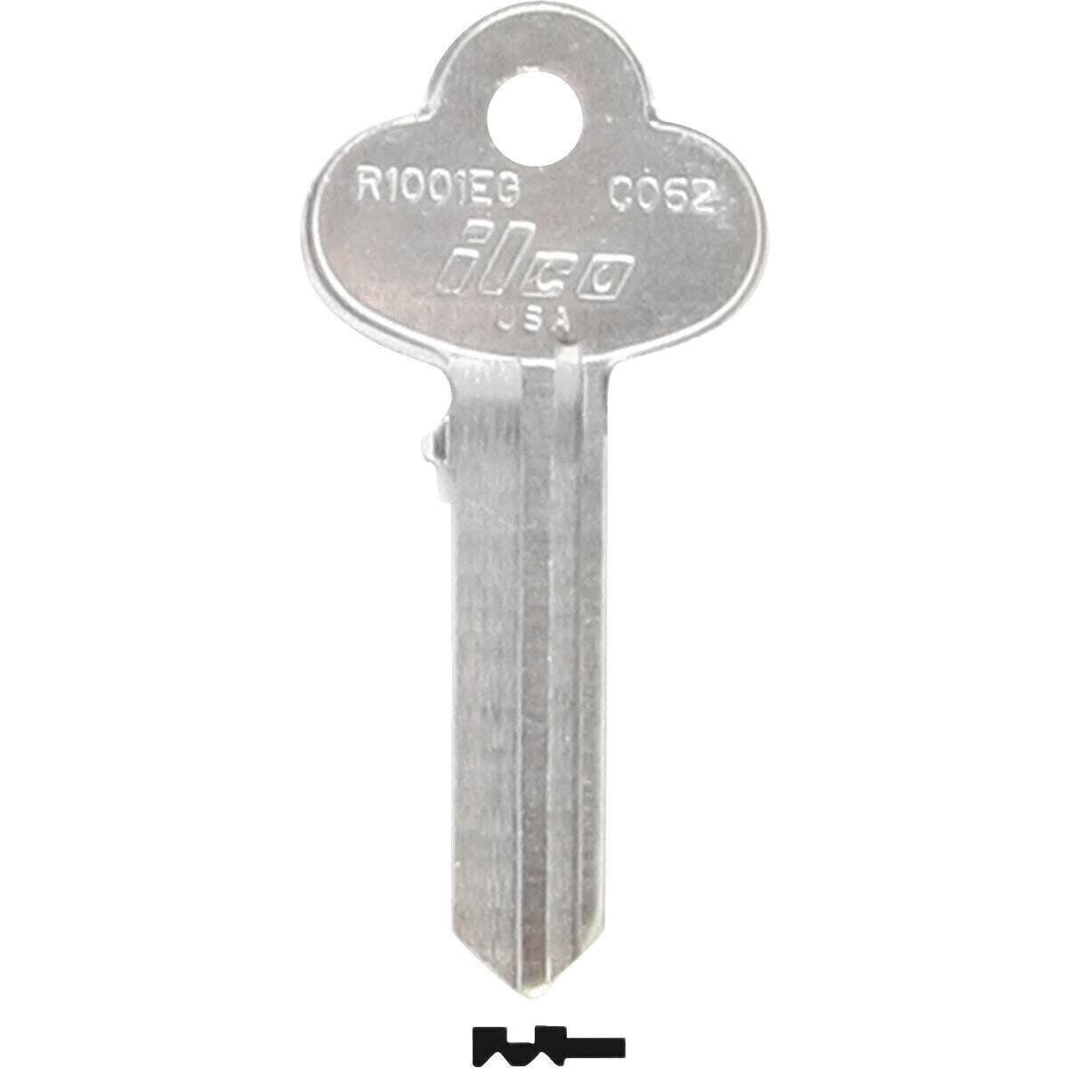 ILCO Co62 Corbin Cabinent Key