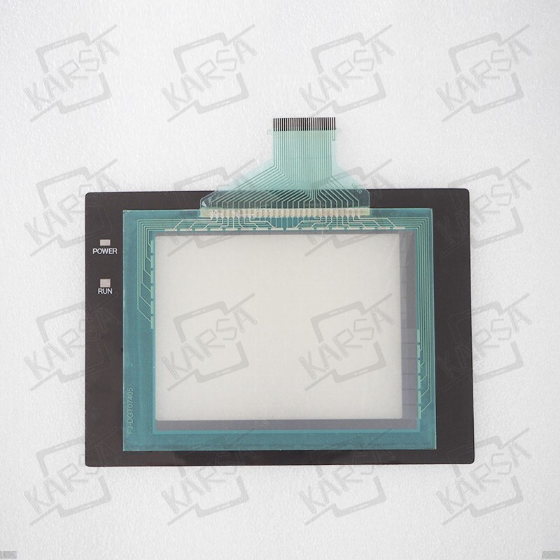 Touch Screen  for Omron NT31C-ST143-V3 with Overlay  Cable width  31mm