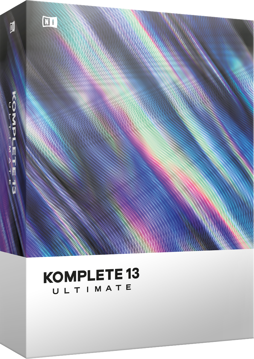 Native Instruments Komplete 13 Ultimate Upgrade for Select
