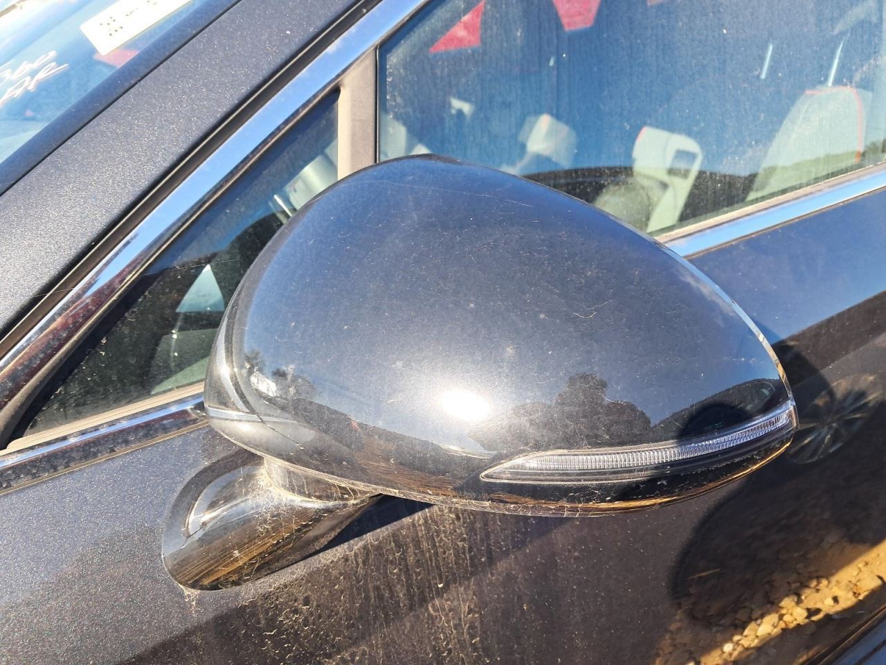 SONATA 2022 Glove Box 4836782