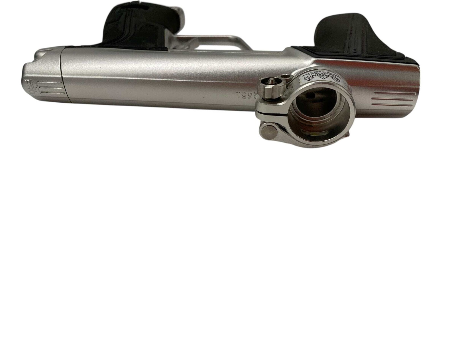 Planet Eclipse Cs3 Pro Paintball Gun Silver