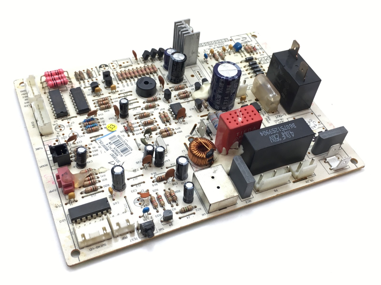 Gree 30138587 Control Board GRJ809-A V1.4 used #P565A