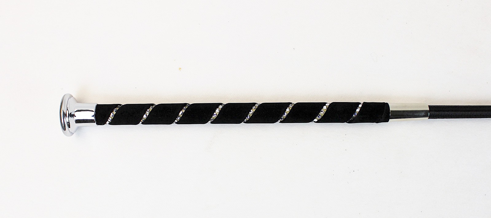 Dressage Whip Swarovski Handle