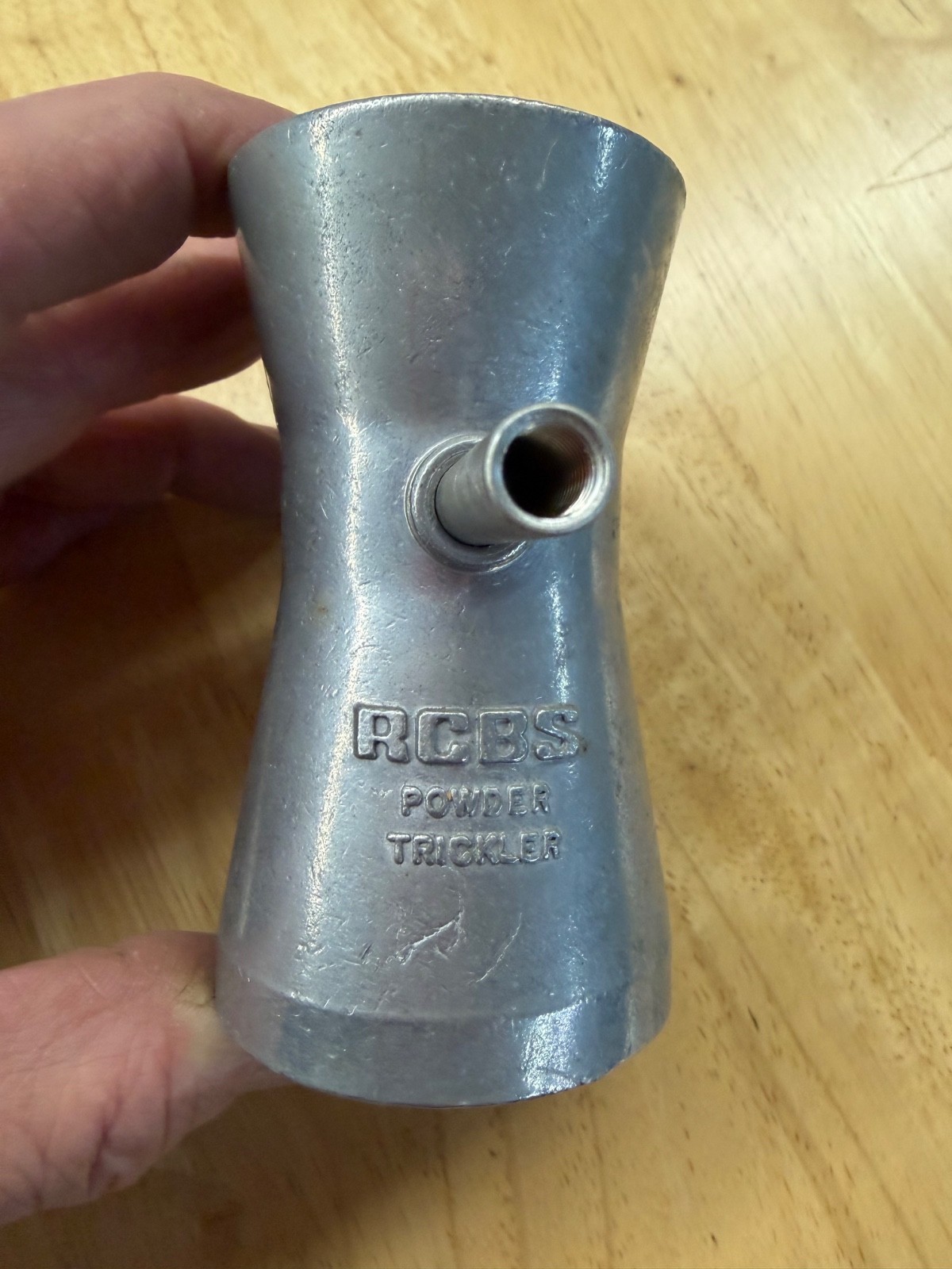 RCBS Powder Trickler