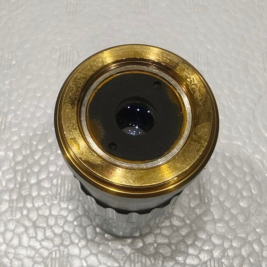 Mitutoyo M Plan Microscope Objective Lens M Plan Apo 20X / 0.42