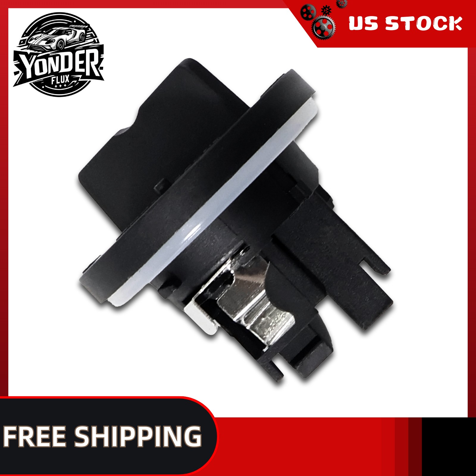For Ford Transit Connect 2.0L l4 9T1Z13K371C Turn Signal Light Socket Front New
