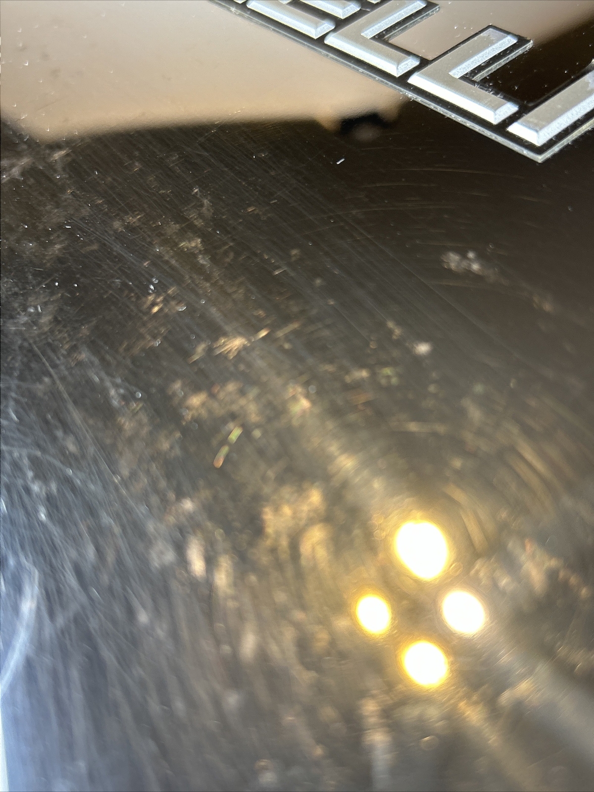 Nuova Simonelli Appia I, 1gr, Back Panel: 3001907