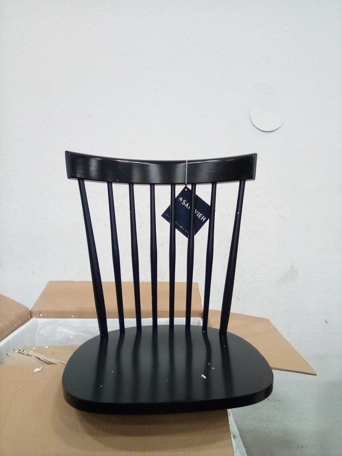 Safavieh PARKER SPINDEL SIDE CHAIR, Reduced Price 2172728539 AMH8500B