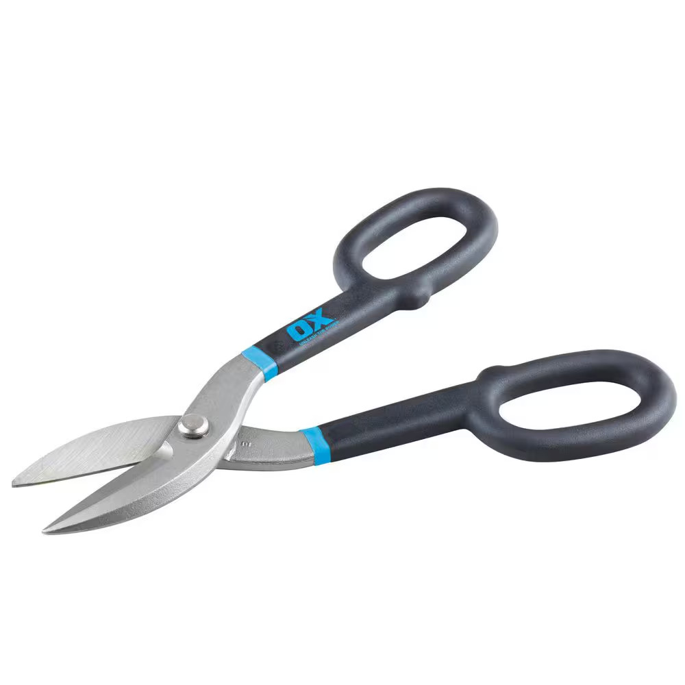 Pro Straight-Ct Tin Snips