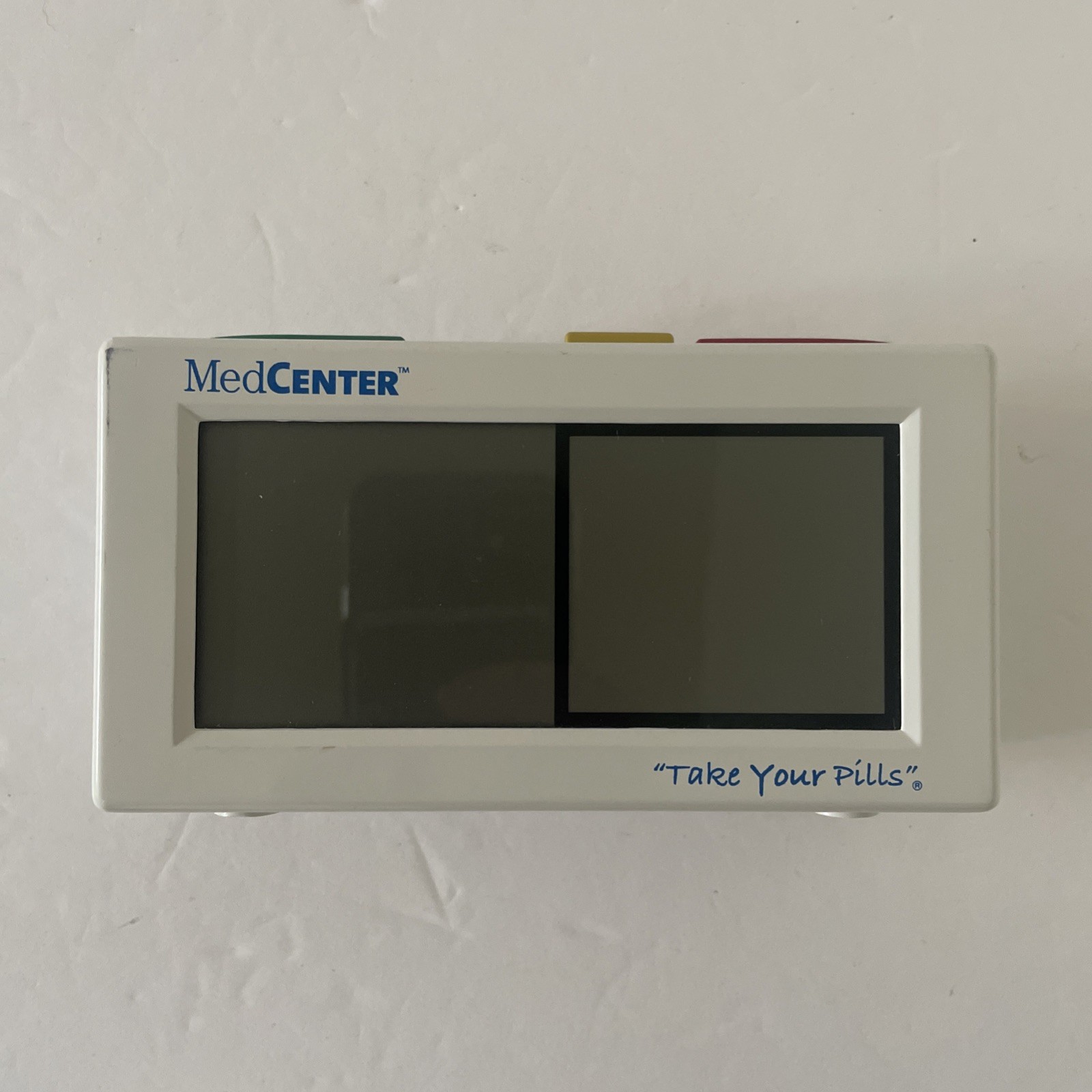 The MedCenter System - Replacement Alarm