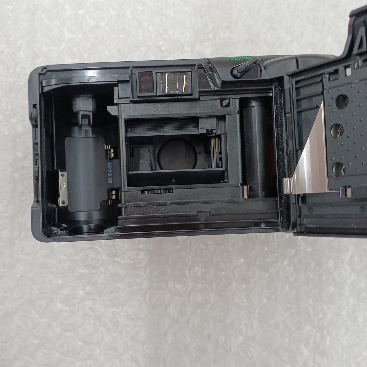 OLYMPUS OZ10 film camera