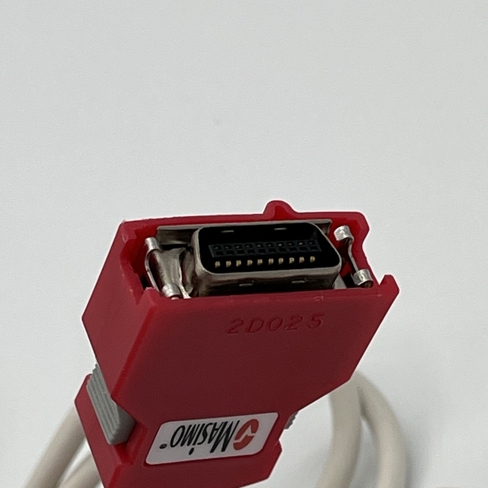 Original 2053 Masimo OEM Red DCI-DC3, SpO2 Sensor, Direct Connect Finger Sensor