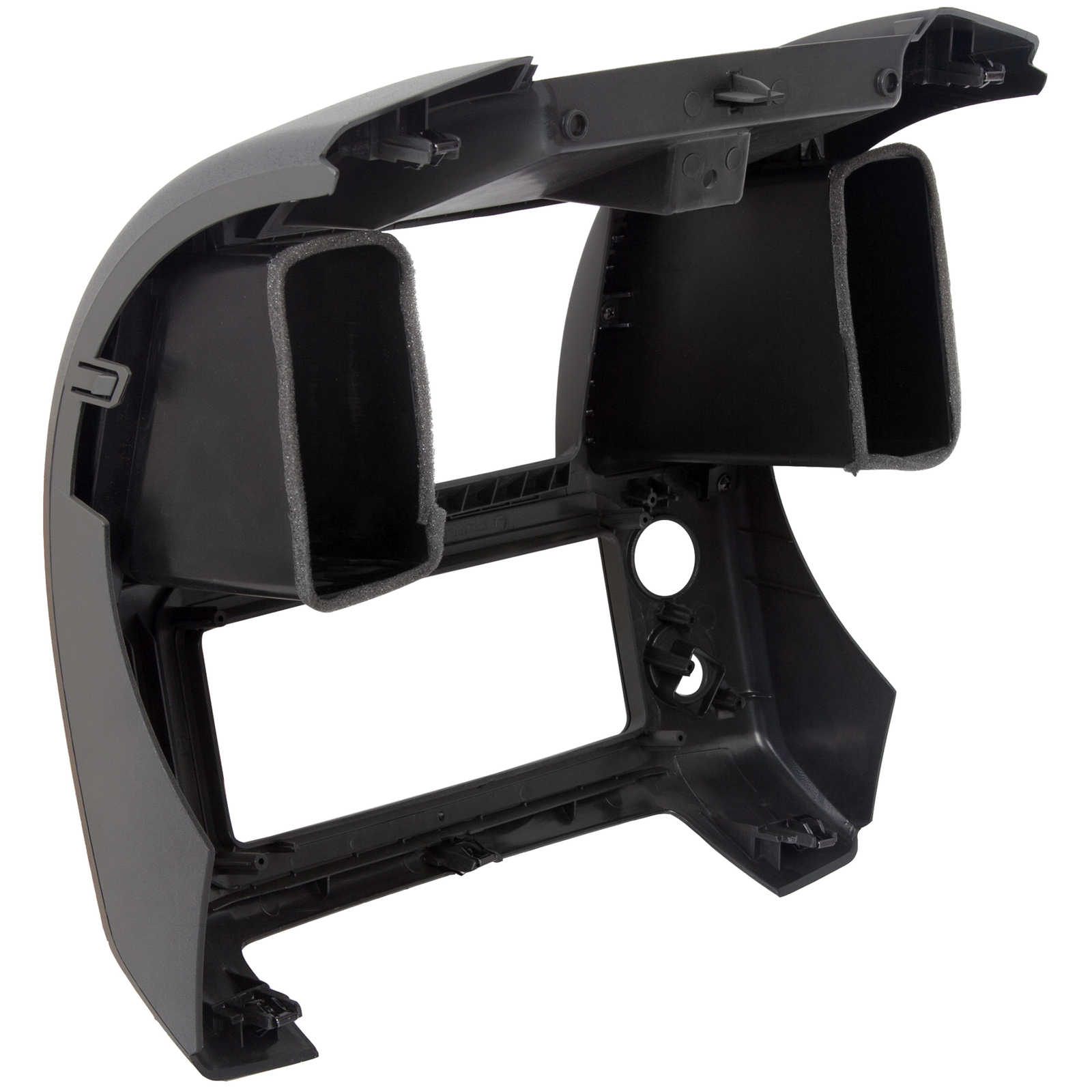Center Dash Console Instrument Panel Cluster Lid Fit 2005-2020 Nissan Frontier