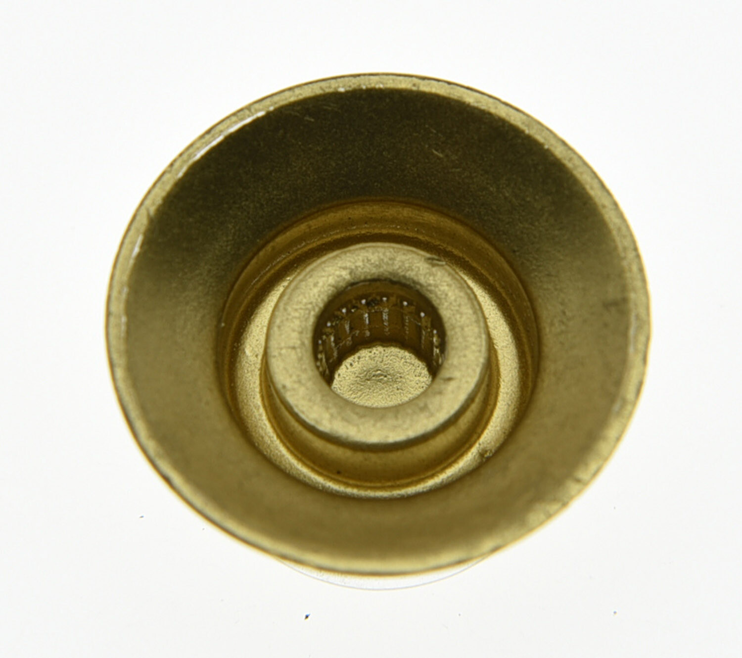 Gold W/ Gold Reflector Knobs Top Hat Guitar Knobs fits LP/SG Epi