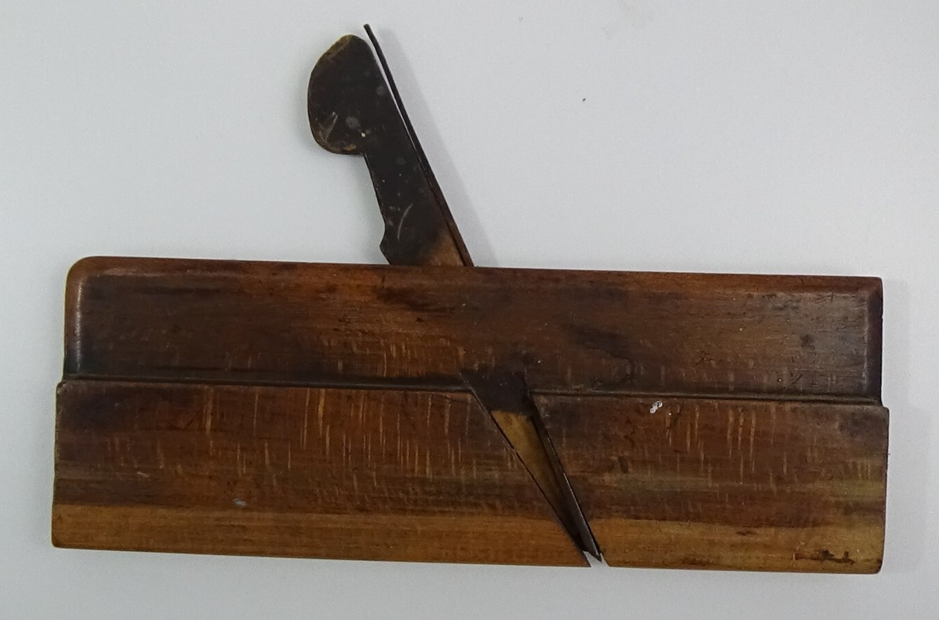 Antique Summers Varvill Ebor Works York Wood Molding Plane #705