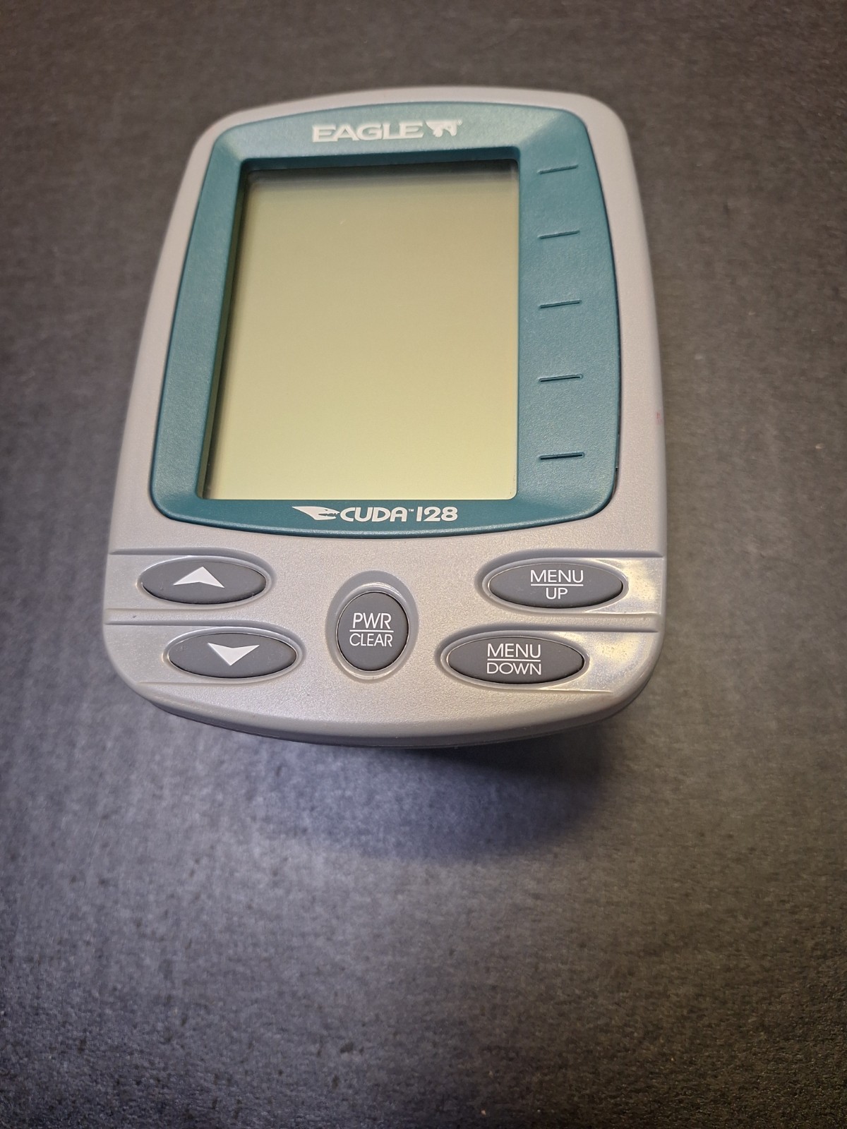 Eagle Cuda Fishfinder 128 Head Unit
