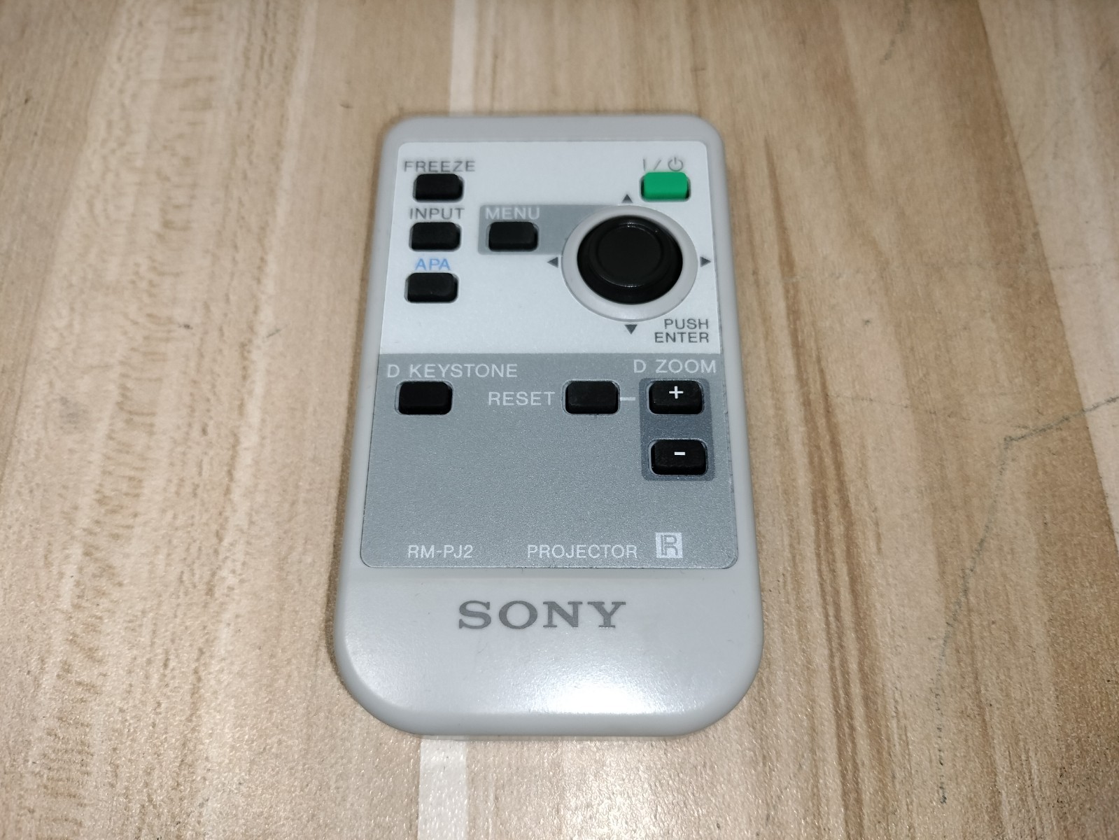 Sony VPL-EX1 LCD Projector - 301 LAMP HOURS