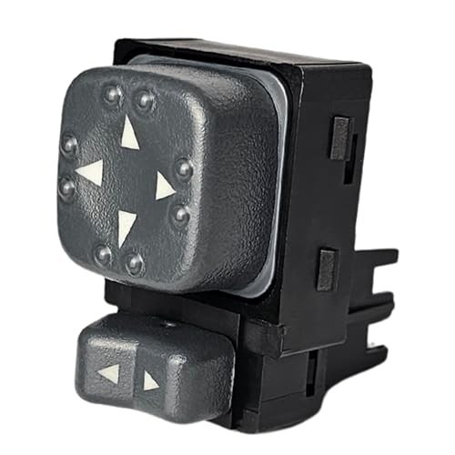 Mirror Switch for 1998-2005 Chevrolet Blazer and 1998-2004 Chevrolet S10
