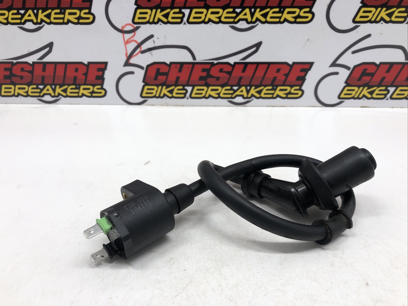 ♻️ Sym Fw Tonik 110 125 Eu4 2011 - 2015 Ignition Coil ♻️