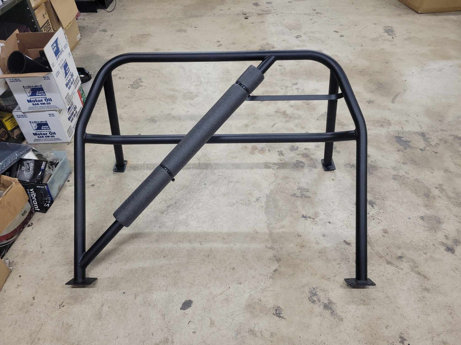 Nissan s14 240sx bolt in rollbar autopower