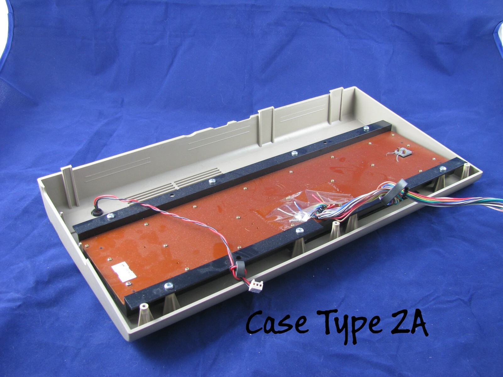 Commodore 64 Case Saver Repair Kit