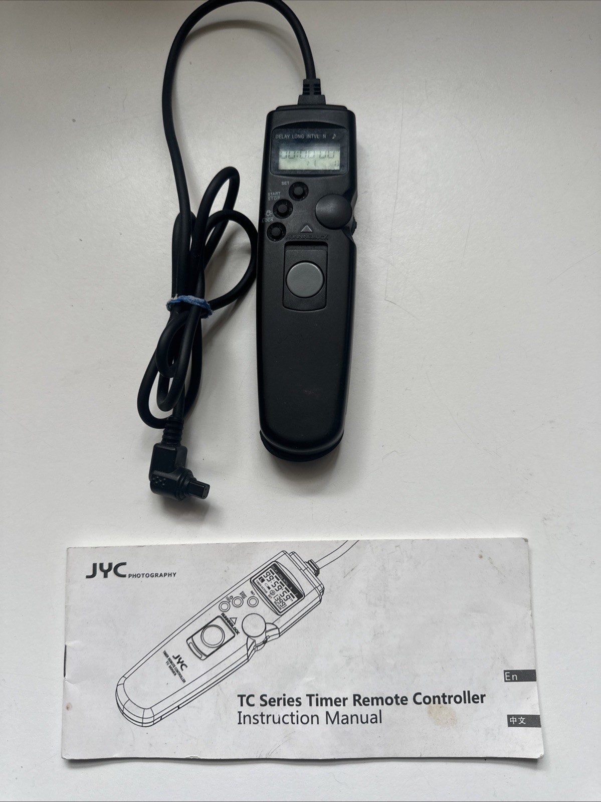 TC Timer Remote Controller