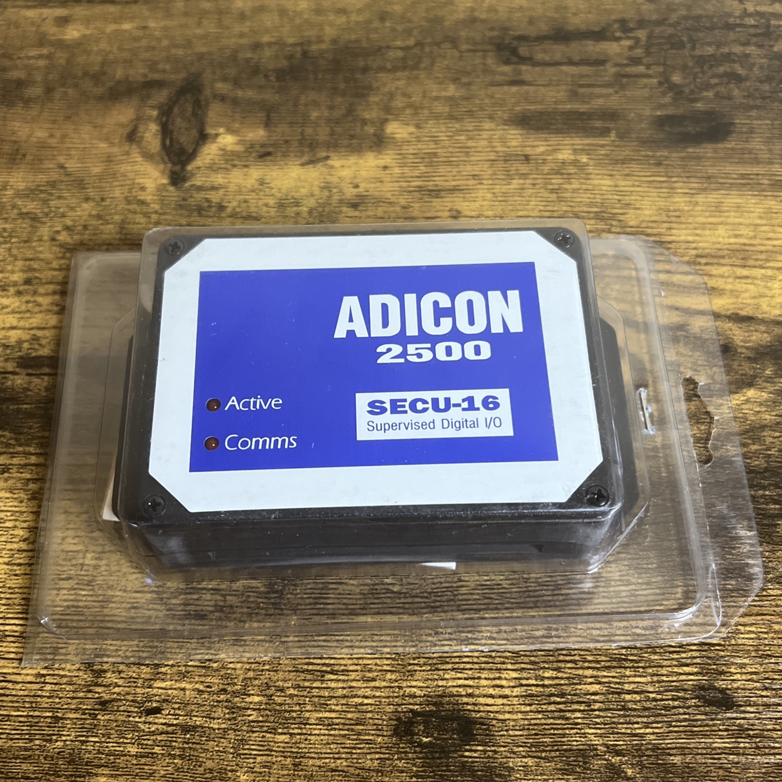 Applied Digital ADICON 2500 SECU16-IR Infrared Output Module Brand New